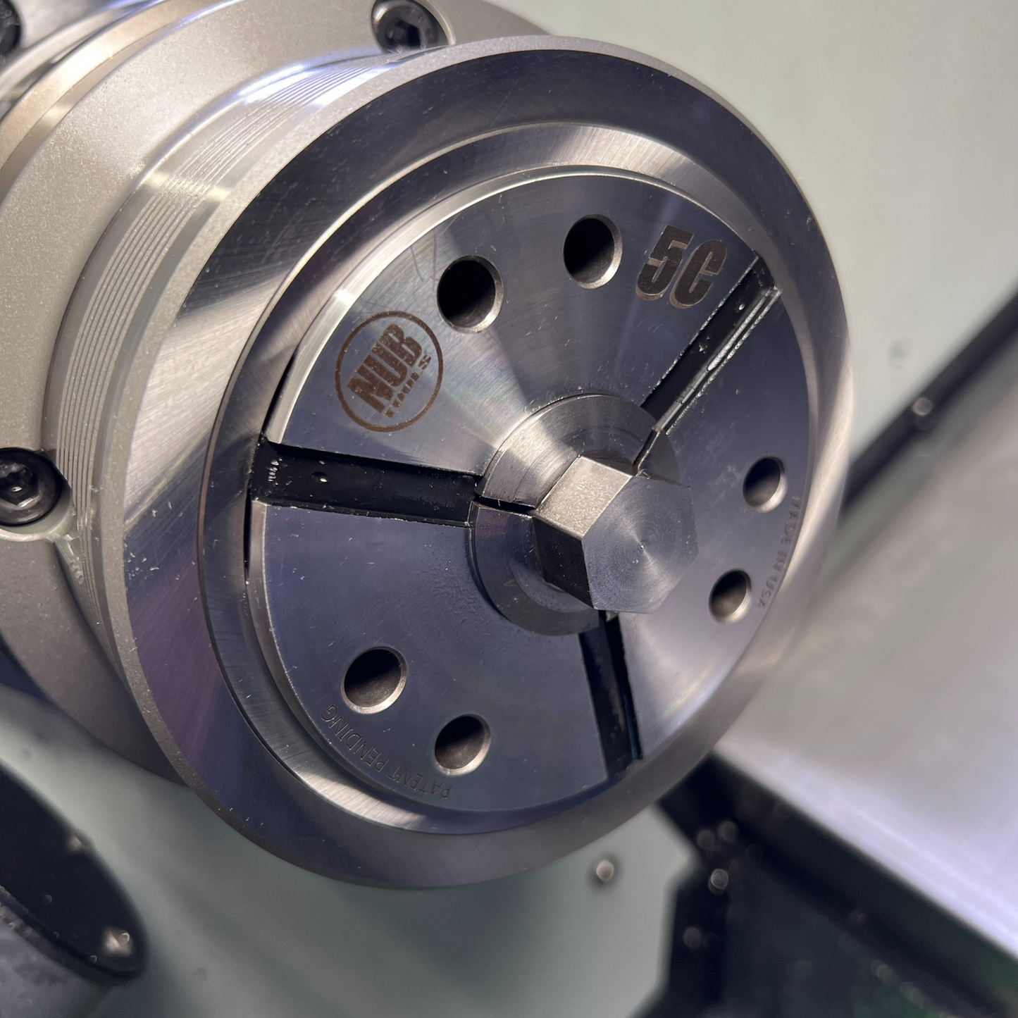 Preorder January Release- 5C Quick Change Collet