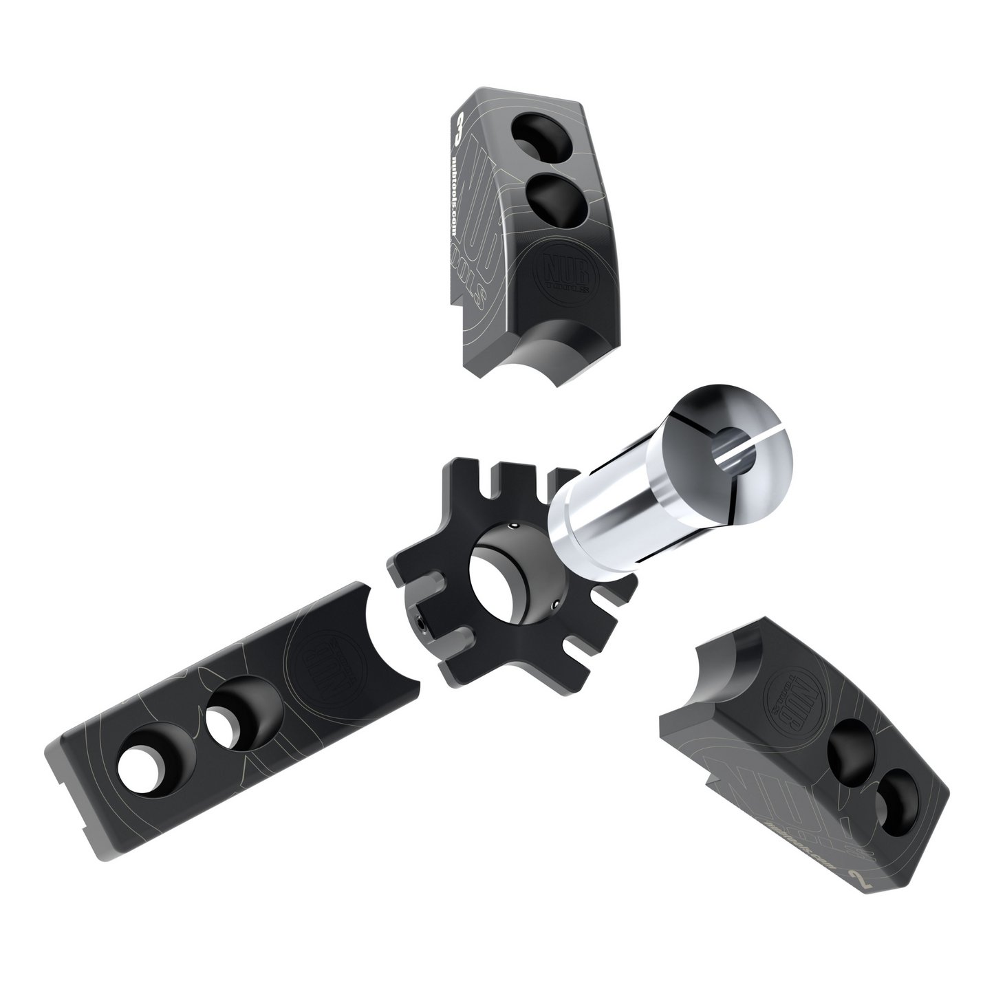 Gen 2 5C Collet Chuck System