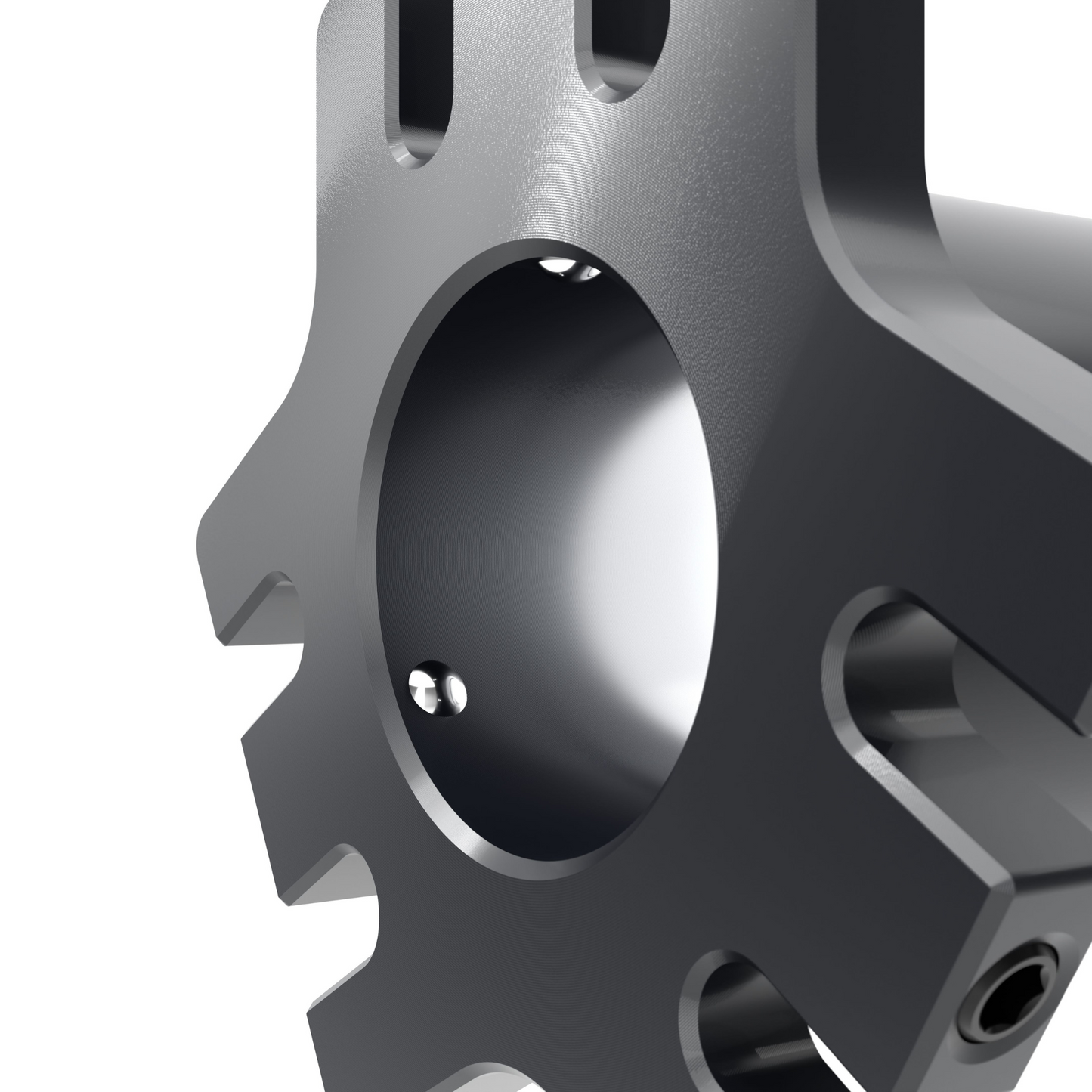 Gen 2 5C Collet Chuck System