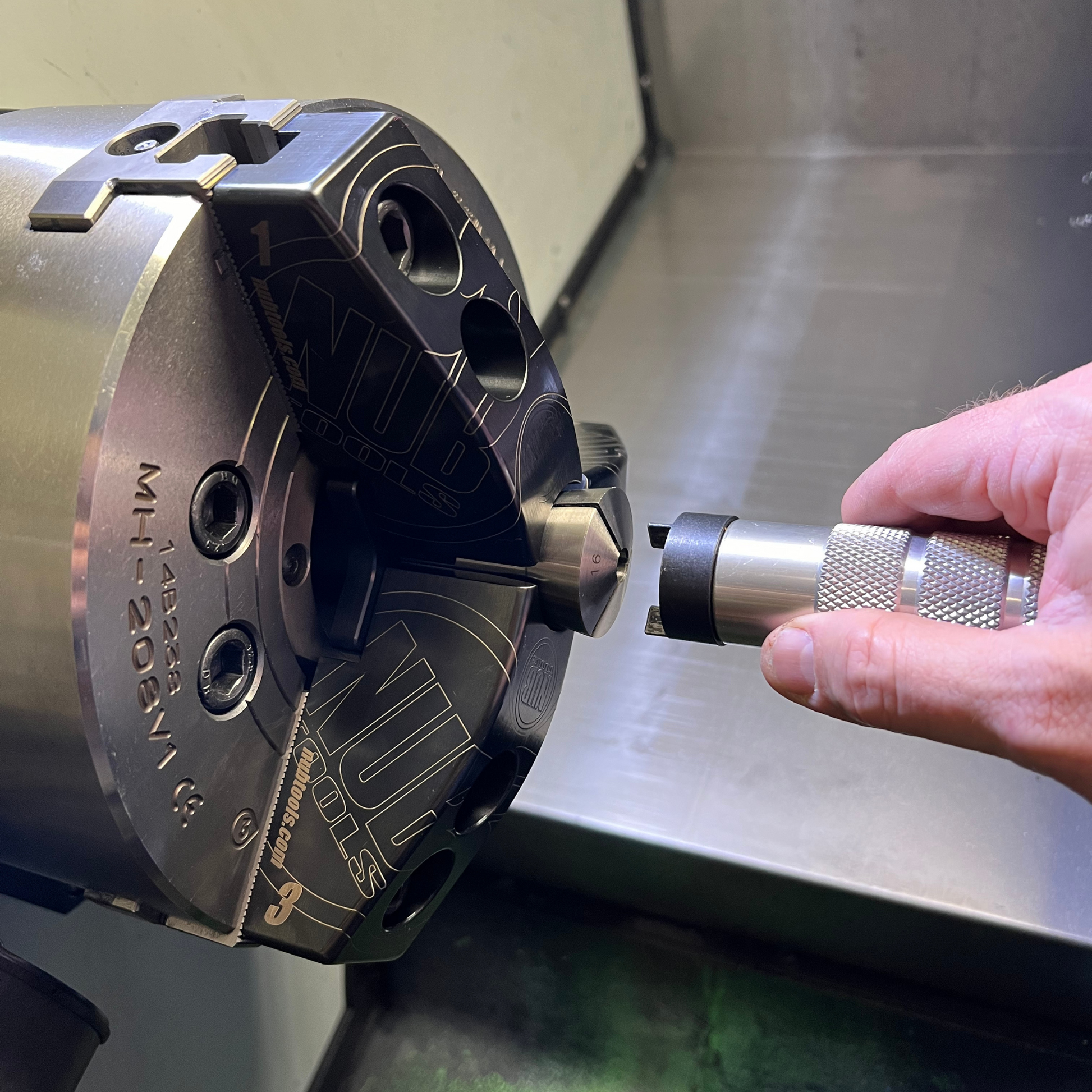 Quick Change Collet Chuck