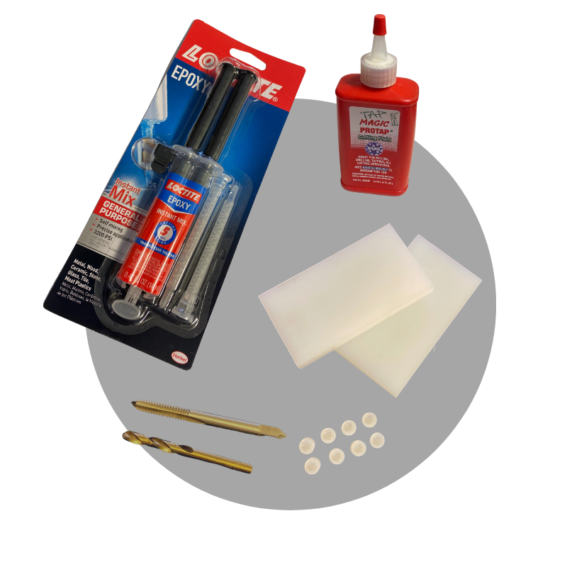 Harbor freight shop press sloppy jack kit