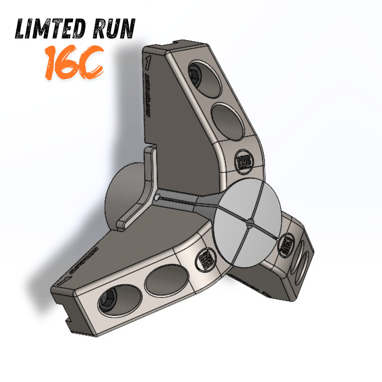 Limited Gen 2 16C Collet Chuck System